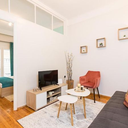 Apartament F & B Collection - Flat For 3 Saloniki Zewnętrze zdjęcie