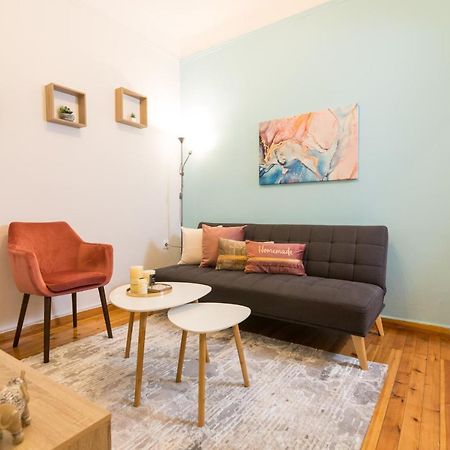 Apartament F & B Collection - Flat For 3 Saloniki Zewnętrze zdjęcie