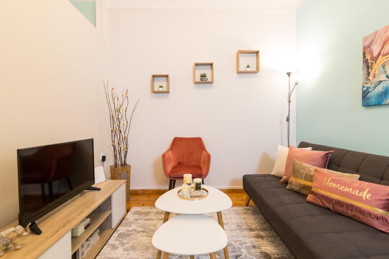 Apartament F & B Collection - Flat For 3 Saloniki Zewnętrze zdjęcie