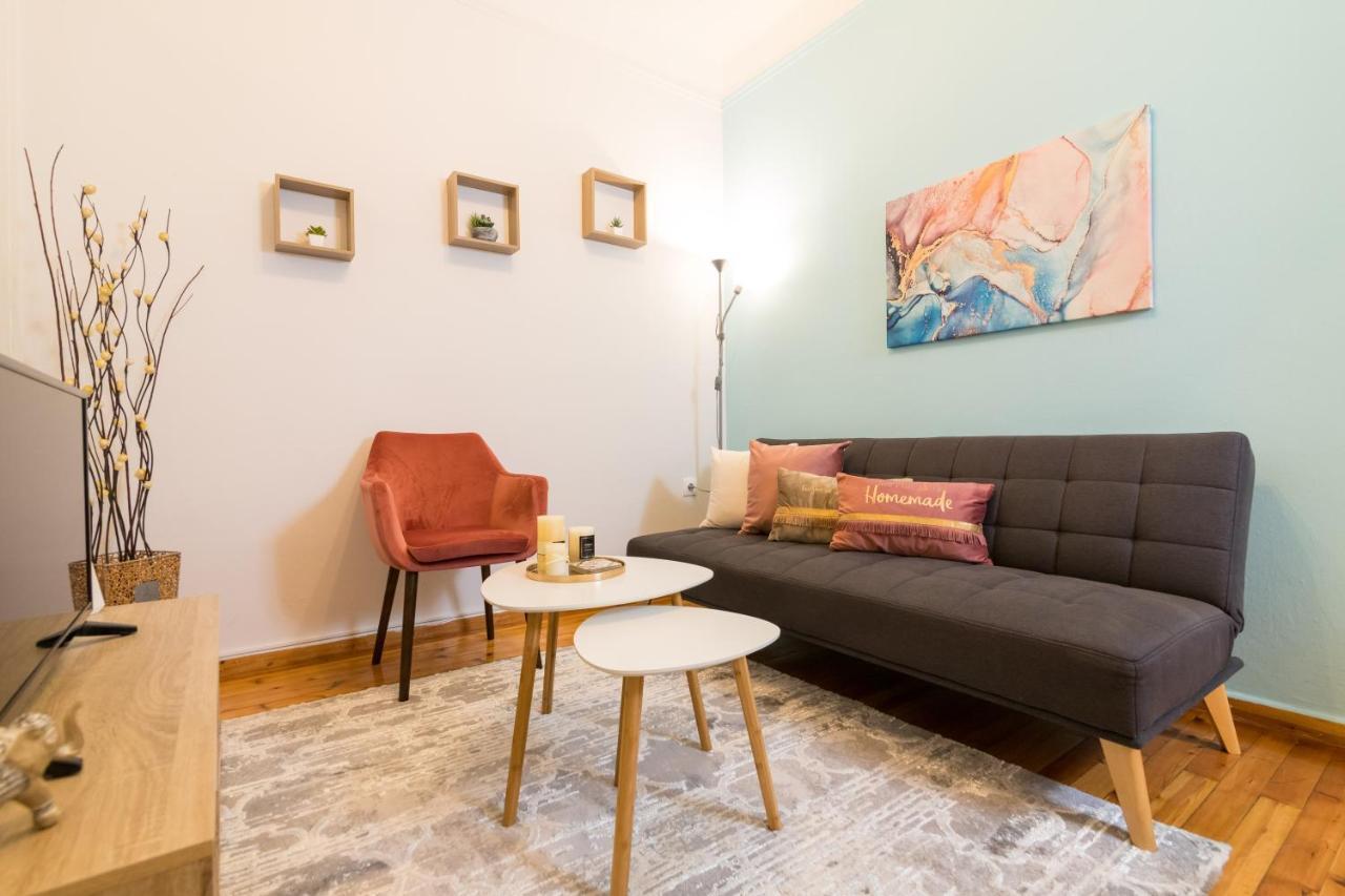 Apartament F & B Collection - Flat For 3 Saloniki Zewnętrze zdjęcie