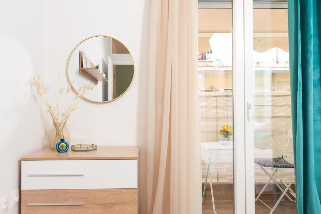 Apartament F & B Collection - Flat For 3 Saloniki Zewnętrze zdjęcie