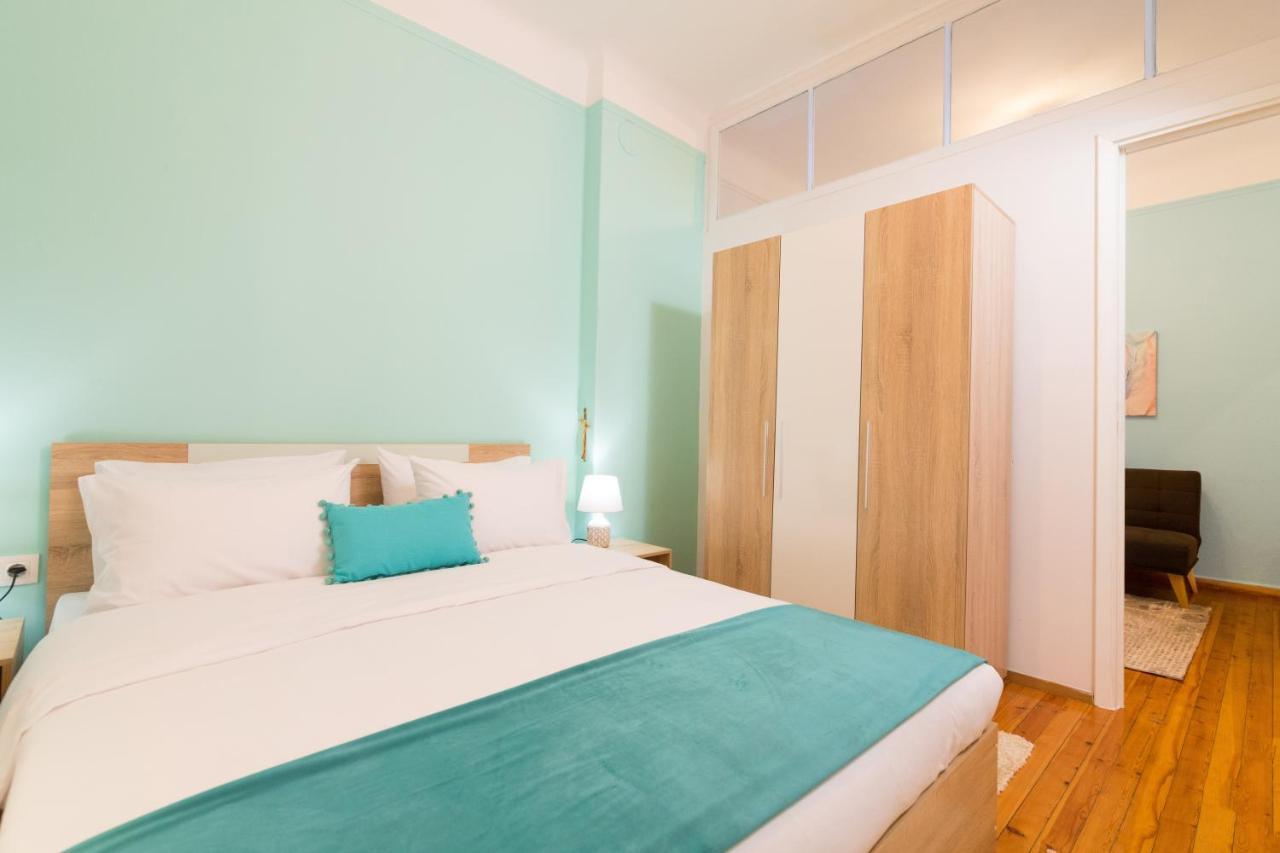 Apartament F & B Collection - Flat For 3 Saloniki Zewnętrze zdjęcie