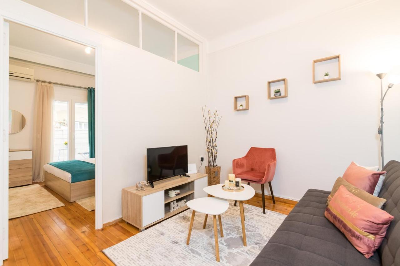 Apartament F & B Collection - Flat For 3 Saloniki Zewnętrze zdjęcie