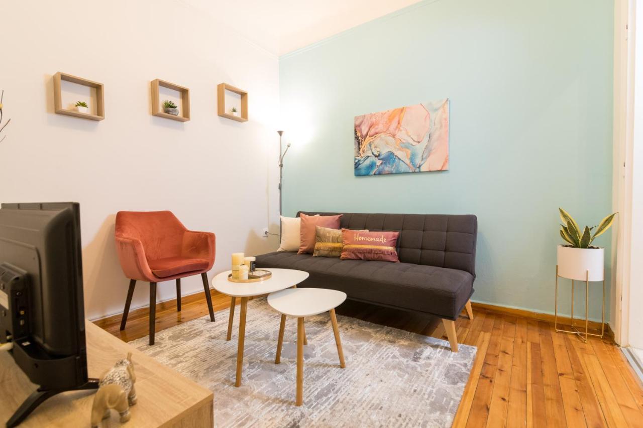 Apartament F & B Collection - Flat For 3 Saloniki Zewnętrze zdjęcie