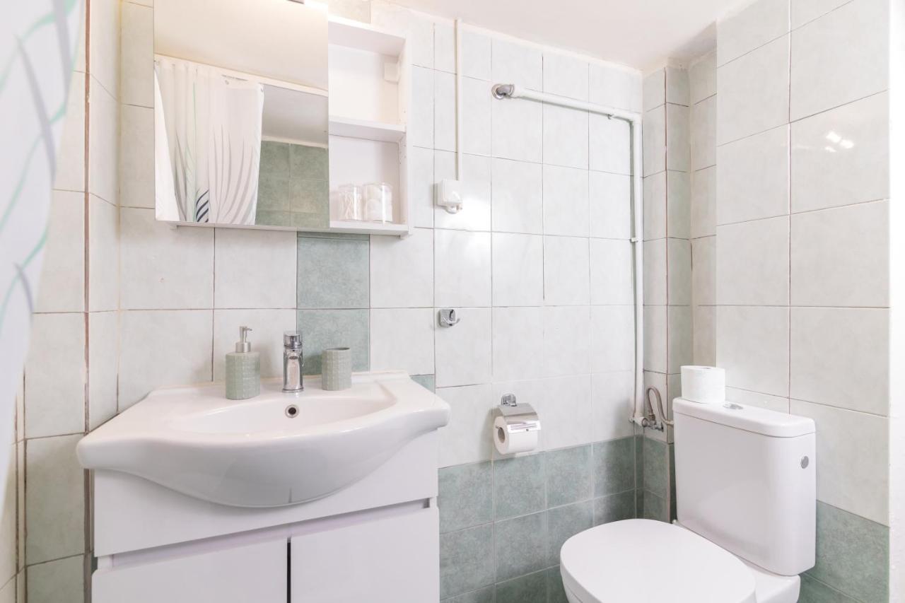 Apartament F & B Collection - Flat For 3 Saloniki Zewnętrze zdjęcie