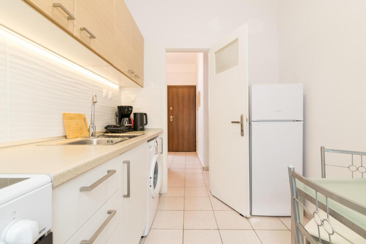 Apartament F & B Collection - Flat For 3 Saloniki Zewnętrze zdjęcie