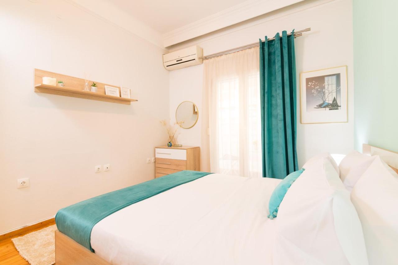 Apartament F & B Collection - Flat For 3 Saloniki Zewnętrze zdjęcie