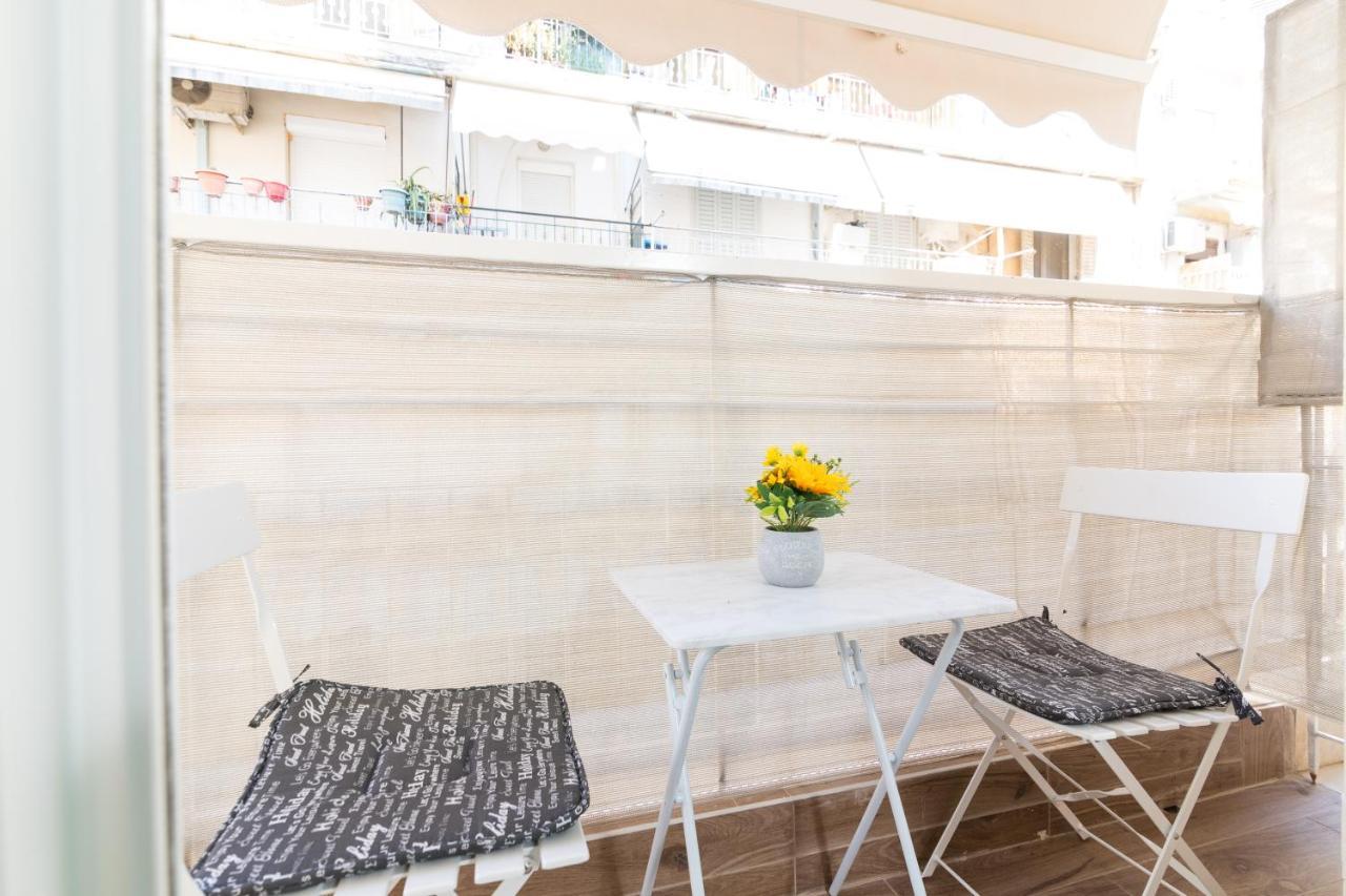 Apartament F & B Collection - Flat For 3 Saloniki Zewnętrze zdjęcie